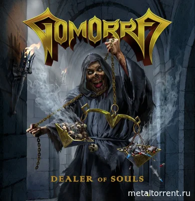 Gomorra - Dealer of Souls (2022)