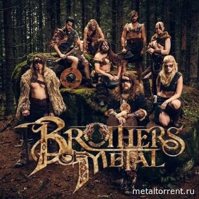 Brothers Of Metal - Дискография (2017-2020)