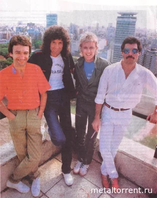 Queen - Дискография (1973-2020)