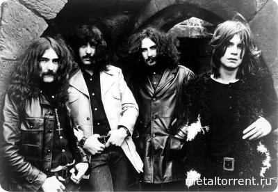 Black Sabbath - Альбомы (1968-2018)