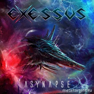 Exessus - Asynapse (2022)