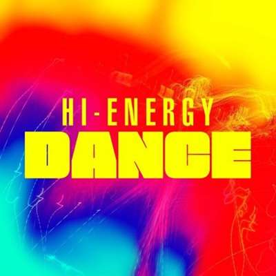 VA - Hi-Energy Dance (2024) MP3