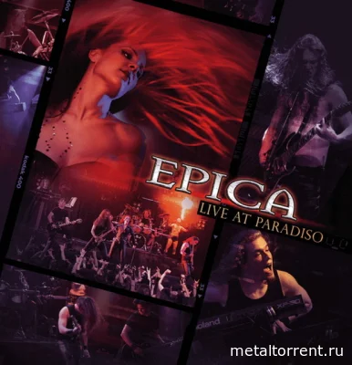 Epica - Live at Paradiso (2022)