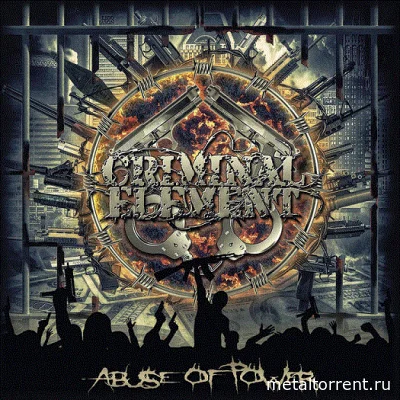 Criminal Element - Abuse of Power (2022)