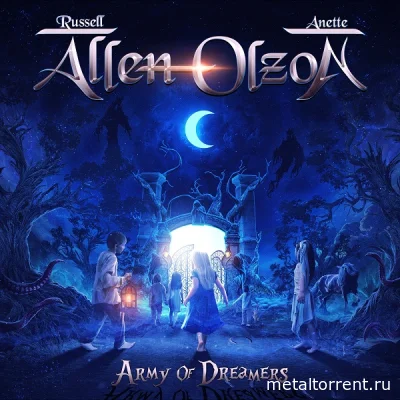 Allen / Olzon - Army of Dreamers (2022)