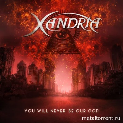 Xandria - You Will Never Be Our God (Single) (2022)