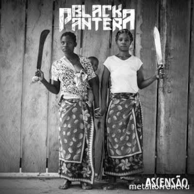 Black Pantera - Ascensao (2022)