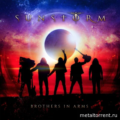 Sunstorm - Brothers in Arms (2022)