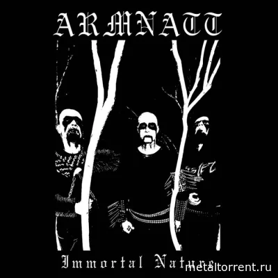 Armnatt - Immortal Nature (2022)