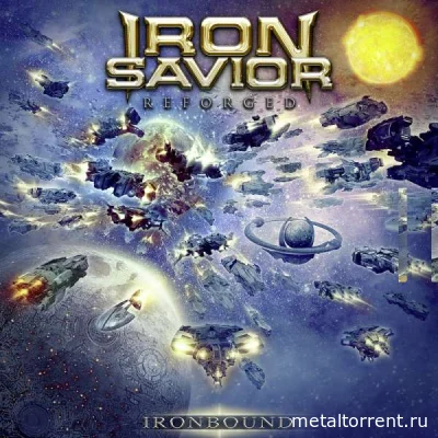 Iron Savior - Reforged - Ironbound (2022)