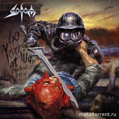 Sodom - 40 Years at War - The Greatest Hell of Sodom (2022)