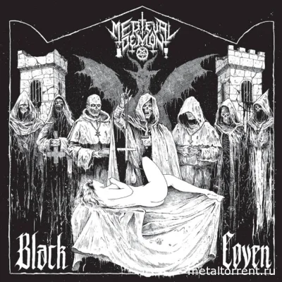 Medieval Demon - Black Coven (2022)