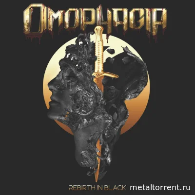 Omophagia - Rebirth in Black (2022)
