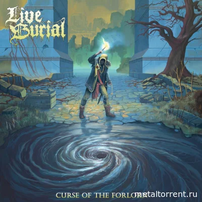 Live Burial - Curse of the Forlorn (2022)