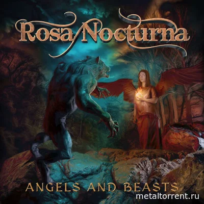 Rosa Nocturna - Angels & Beasts (2022)