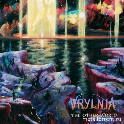Vrylnia - The Flaming Eyes (2022)