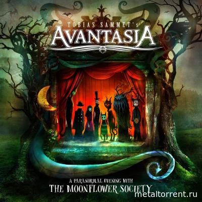 Avantasia - A Paranormal Evening with the Moonflower Society (2022)