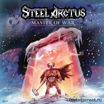 Steel Arctus - Master of War (2022)