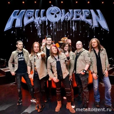 Helloween - Дискография (1984-2021)