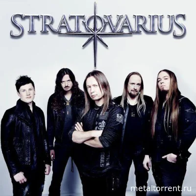 Stratovarius - Дискография (1989-2018)