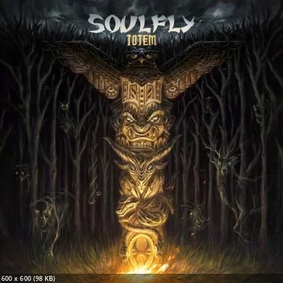 Soulfly - Totem (2022)