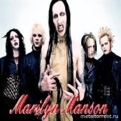 Marilyn Manson - Дискография (1994-2018)