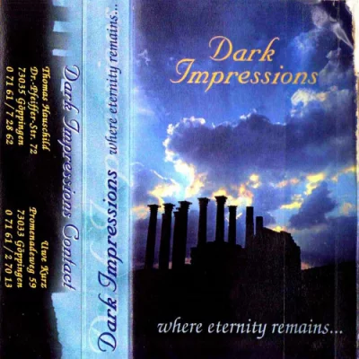 Dark Impressions – Where Eternity Remains (1997)
