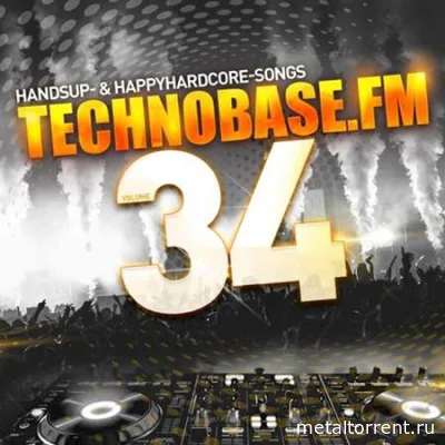 Technobase.Fm Vol. 34 (2022)