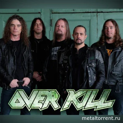 Overkill - Дискография (1983-2019)