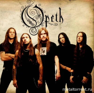 Opeth - Дискография (1993-2019)