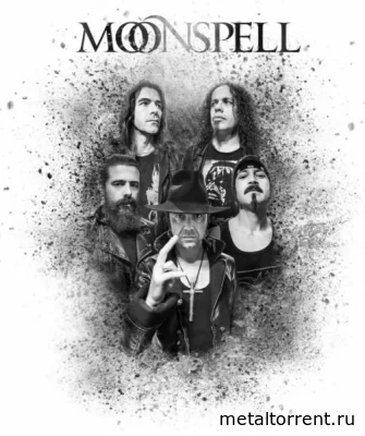 Moonspell - Дискография (1992-2022)