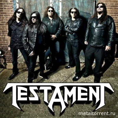 Testament - Дискография (1987-2020)