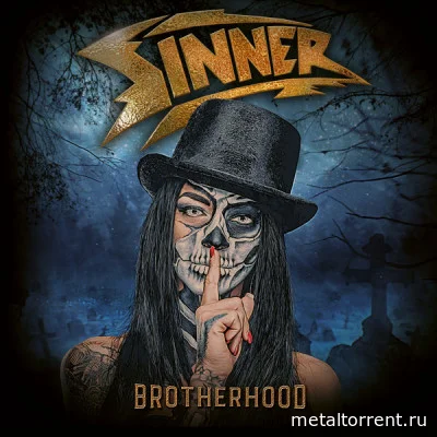 Sinner - Brotherhood (2022)