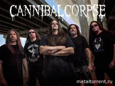 Cannibal Corpse - Дискография (1990-2021)