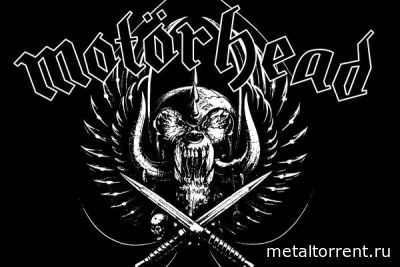 Motorhead - Дискография (1975-2021)