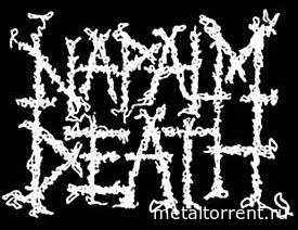 Napalm Death - Дискография (1982-2020)