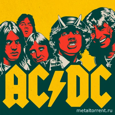 AC/DC - Дискография (1974-2020)