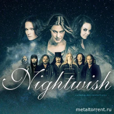 Nightwish - Дискография (1996-2021)