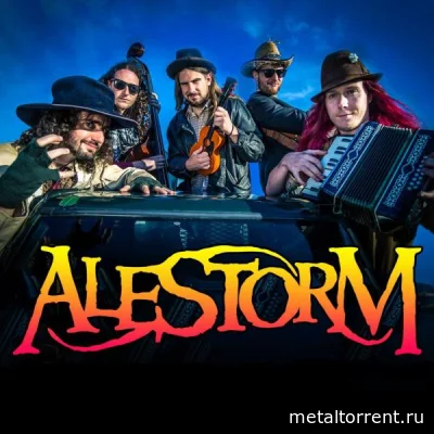 Alestorm - Дискография (2006-2022)