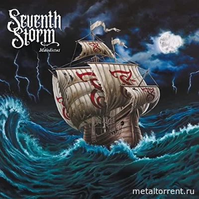 Seventh Storm - Maledictus (2022)