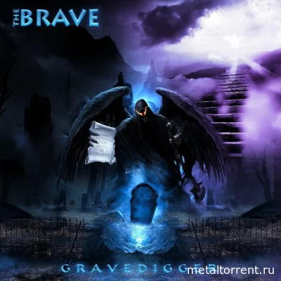The Brave - Gravedigger (2022)