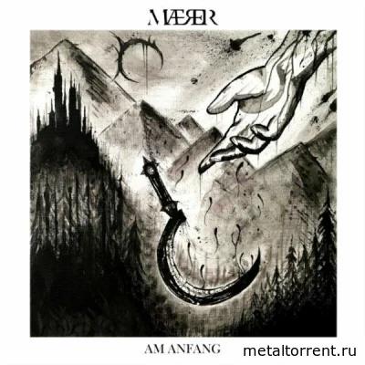 MÆRER - Am Anfang (2022)