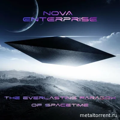 Nova Enterprise - The Everlasting Paradox Of Spacetime (2022)