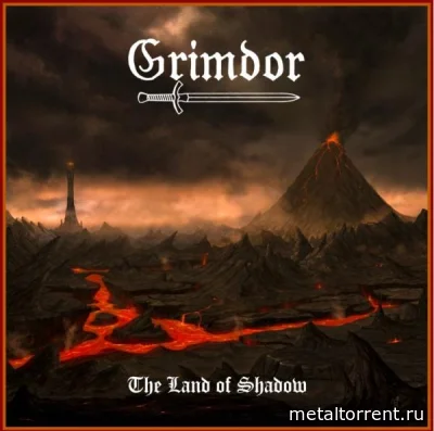 Grimdor - The Land Of Shadow (2022)