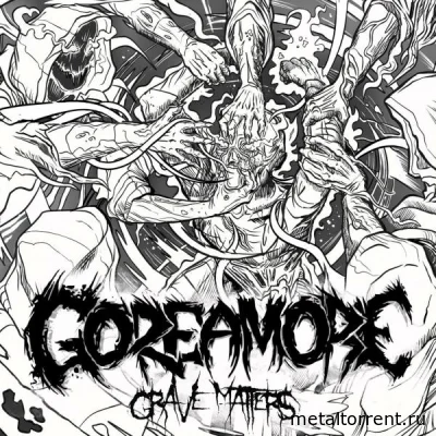GoreAmore - Grave Matters (2022)