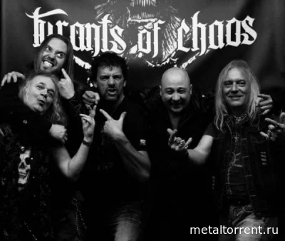 Tyrants Of Chaos - Дискография (2016-2022)