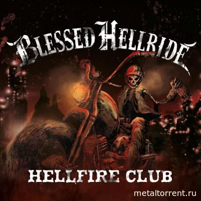 Blessed Hellride - Hellfire Club (2022)