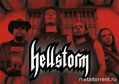 Hellstorm - Дискография (1997-2012)