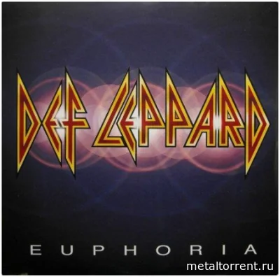 Def Leppard - Euphoria (2022)