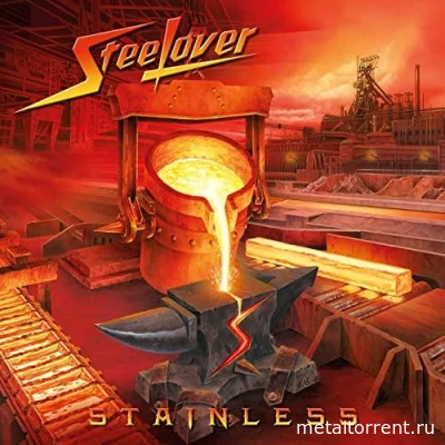 Steelover - Stainless (2022)